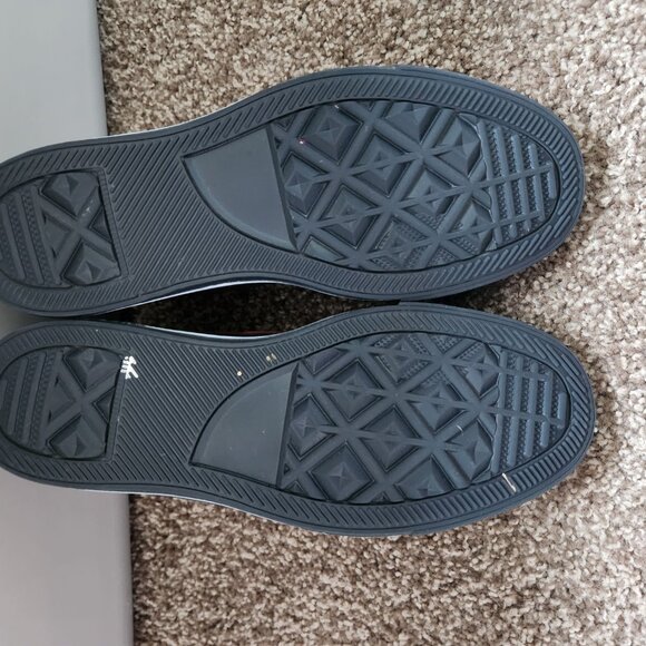 Fire flame high tops - Picture 5 of 7